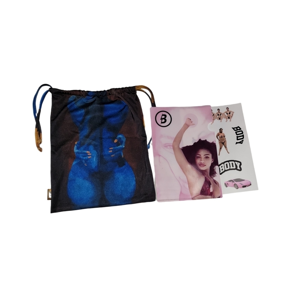 Aphrodite Garment Bag From Body By Raven